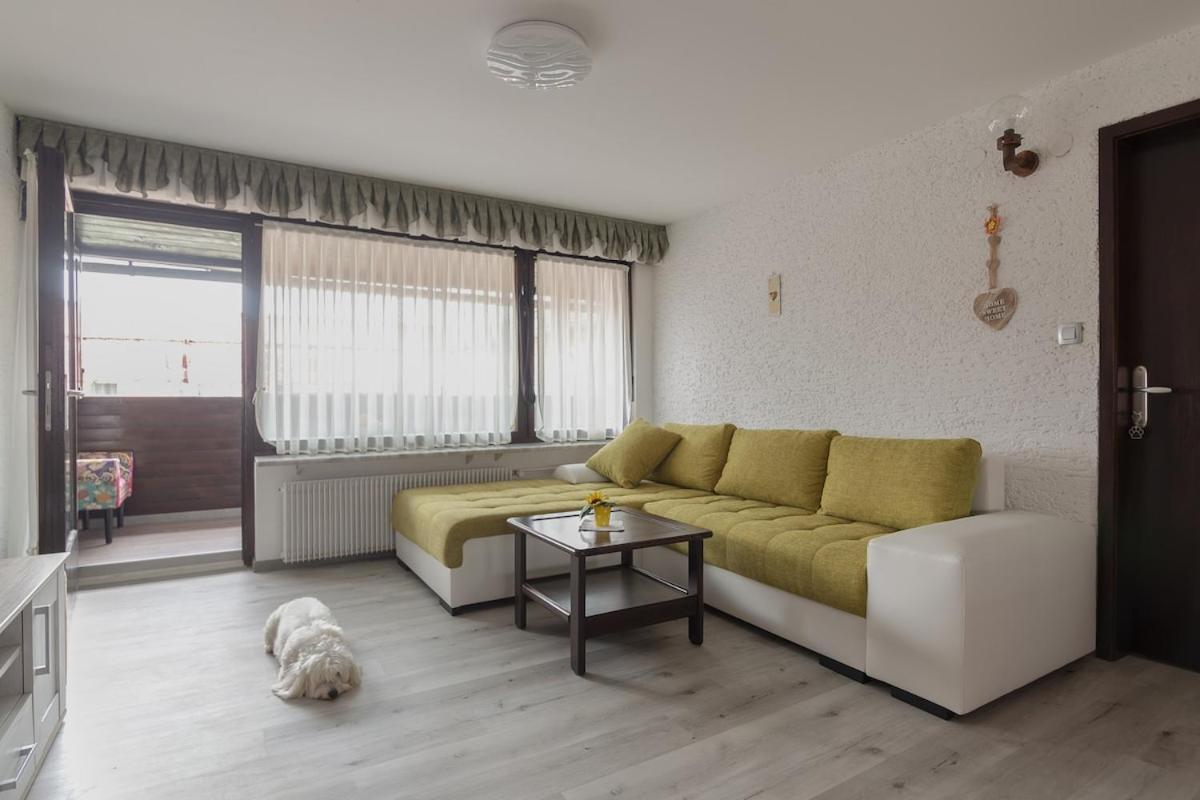 Family Apartment Nakiteya Lublaň Exteriér fotografie