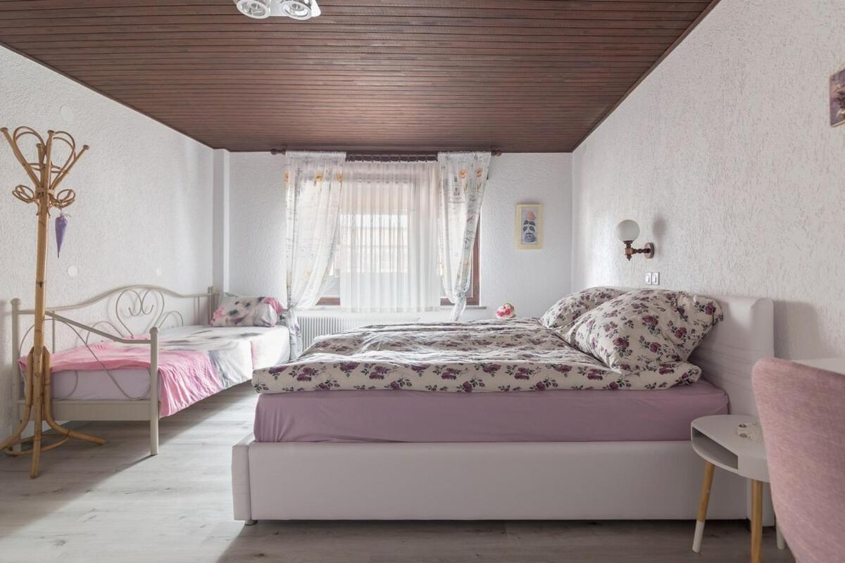 Family Apartment Nakiteya Lublaň Exteriér fotografie