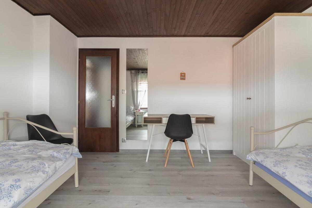 Family Apartment Nakiteya Lublaň Exteriér fotografie