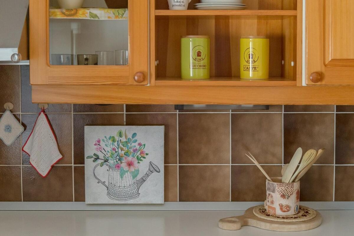 Family Apartment Nakiteya Lublaň Exteriér fotografie