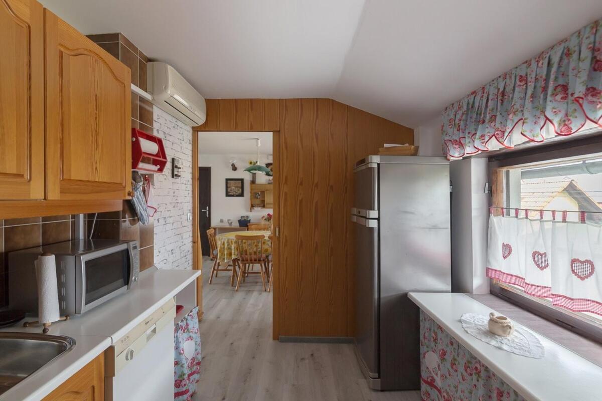 Family Apartment Nakiteya Lublaň Exteriér fotografie