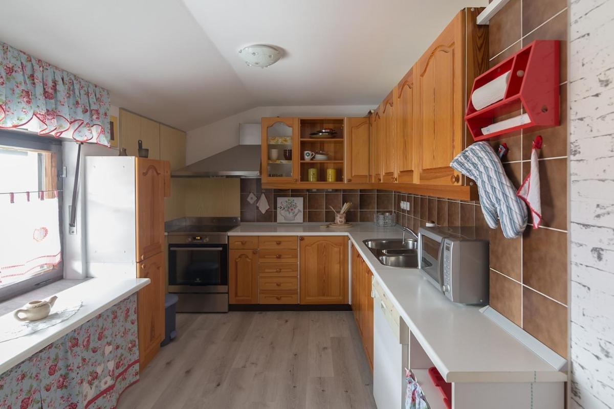 Family Apartment Nakiteya Lublaň Exteriér fotografie