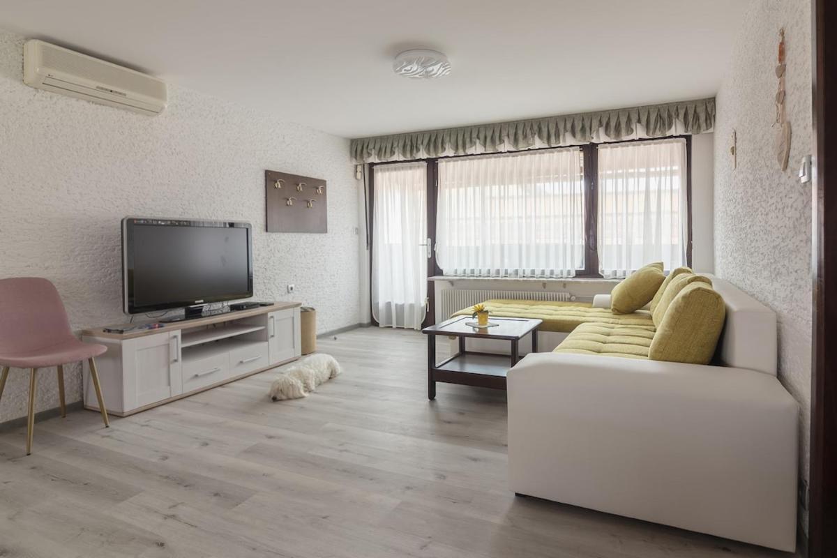 Family Apartment Nakiteya Lublaň Exteriér fotografie